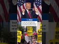 Trump says Venezuela will turn over up to 50 million barrels of oil