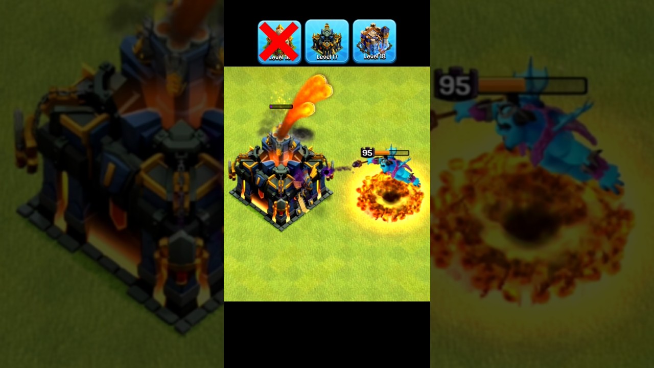 Every Level Town Hall vs Minion Prince | Clash of Clans 