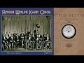 1925, Roger Wolfe Kahn Orch., Rhythm of the Day, Clap Yo Hands, Delilah, Jersey Walk, HD 78rpm