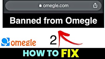 How To Unban From OMEGLE | How to Get Unbanned From Omegle