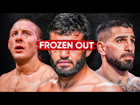 چرا UFC آرمان تساروکیان را کنار می گذارد 