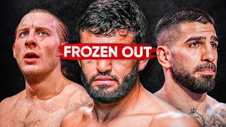 Download Lagu Why the UFC Is Ducking Arman Tsarukyan MP3