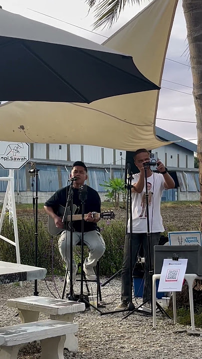 Haruman Terindah Live Acoustic - Kopi Sawah #visitmalaysia