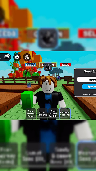 Grow A Garden Seed Spawner 👀