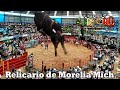 !! JARIPEO EN EL RELICARIO DE MORELIA MICH RANCHO EL PRINCIPIO 12 DE JUNIO 2022¡!