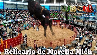 !! JARIPEO EN EL RELICARIO DE MORELIA MICH RANCHO EL PRINCIPIO 12 DE JUNIO 2022¡!