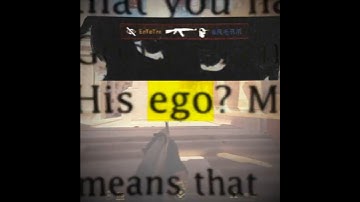 15k premier ego demon #csgo #cs2 #ego #edit