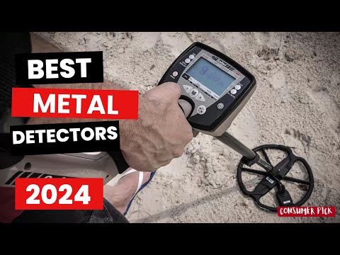 Best Metal Detectors