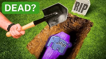 Is PHP Dead in 2023?