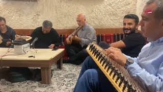 Urfanın Sevilen Ses Sanatçısı Halil Altıngöz Ve Arkadaşları Tarihi Mağarada Müzik Ziyafeti Yaşattı