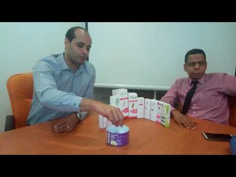 الفائز رقم 2 بمسابقة شهر مايو ألبا فارما