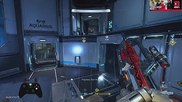 Flag WAR! 8s CTF On Aquarius