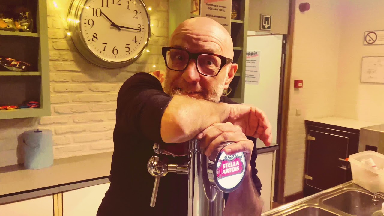 Een internaat om van te dromen!