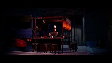 Moving Meditation 3D Challenge - Raccacoonie