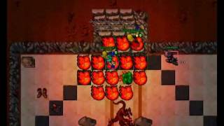 Tibia Banshee Quest - Final Room (Amera)