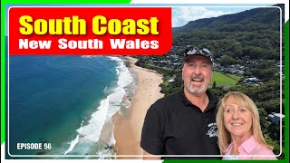 South Coast NSW Road Trip | Jervis Bay | Sea Cliff Bridge | Blue Mountains | Ep 56