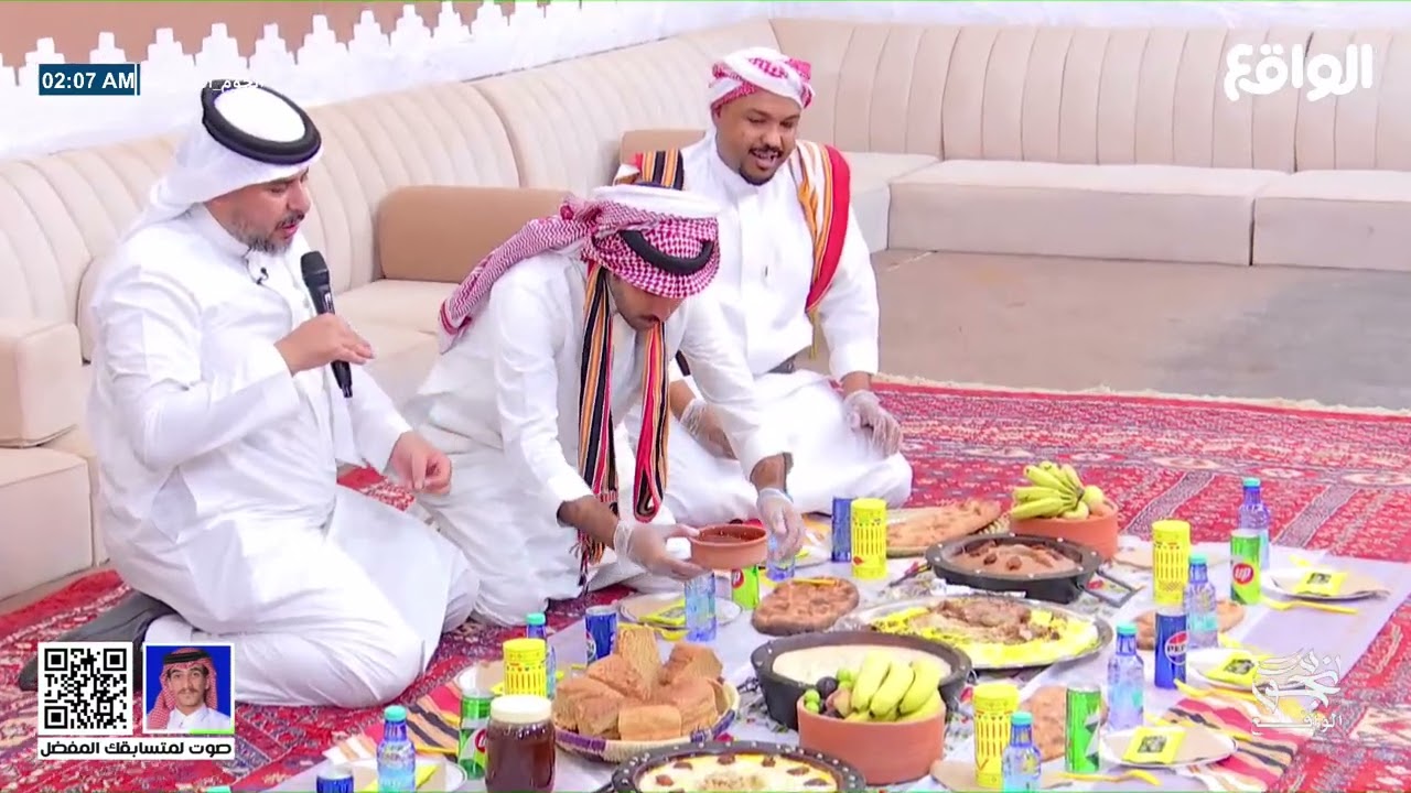 السفرة الجنوبية وأشهر أكلاتها - علي العساس | 