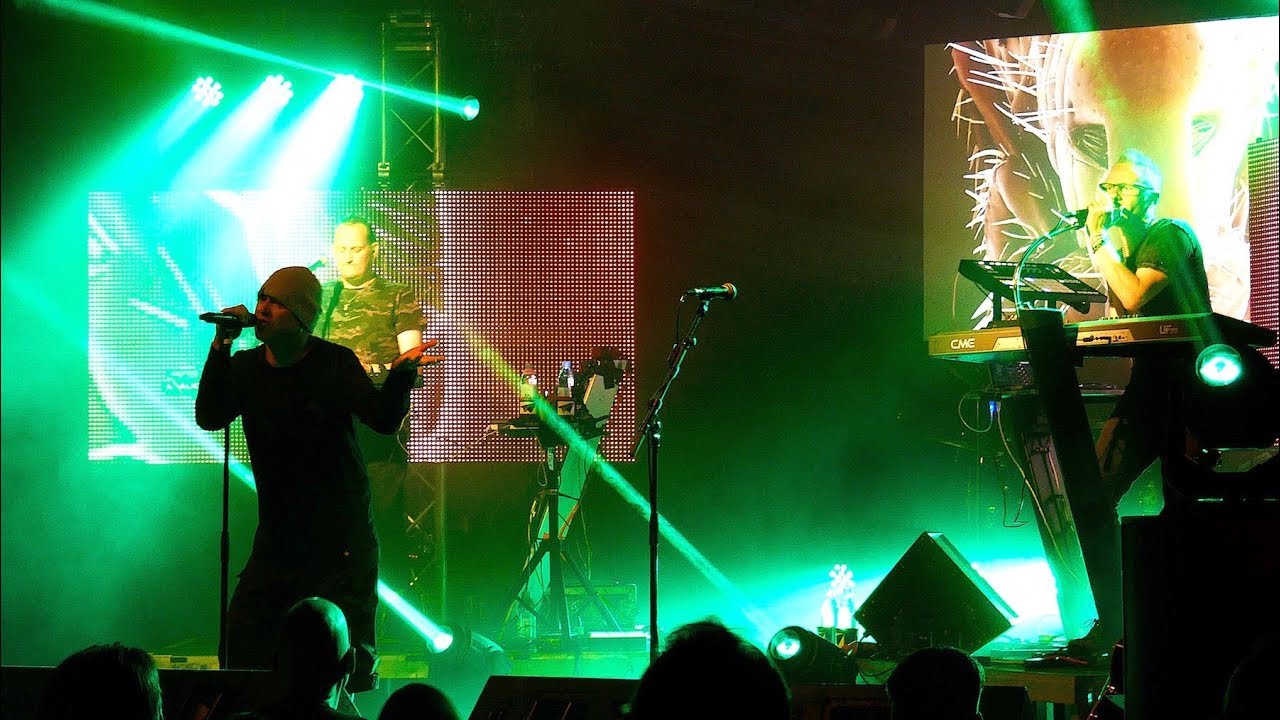 MESH - Retrospective Tour - Berlin, 22.09.18 - The Place You Hide (4K)