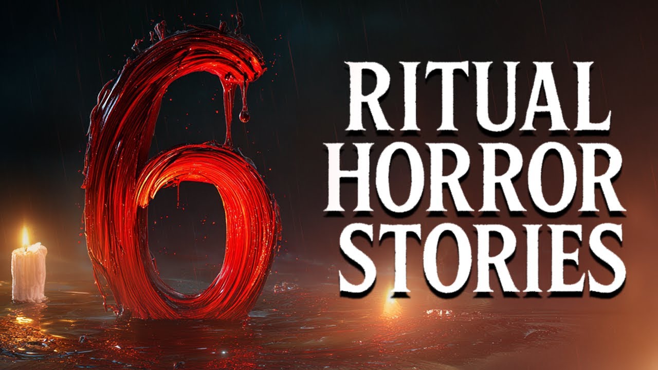 Horros Rituals 6 Disturbing True Ritual Horror Stories - YouTube