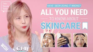 Top 5 Rules on How to Build a Skincare Routine for Beginners | Teen Beauty Bible