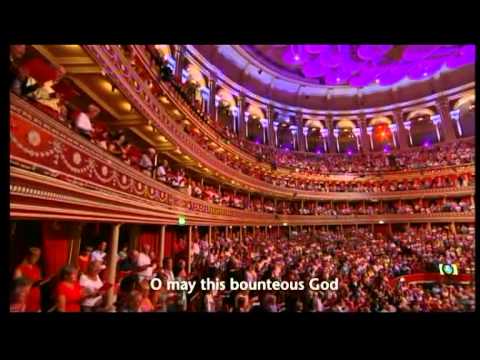 NOW THANK WE ALL OUR GOD