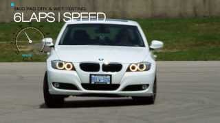 Blacklion Champoint BU66 Tire Testing