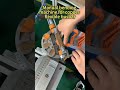 How to Bend Copper Soft Connectors Perfectly – HAIFEI Busbar Bender Demo #weldingmachine