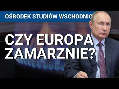 Czy czeka nas kryzys energetyczny w Europie? O co chodzi w rosyjskim szantażu? Jak odpowiada Europa?