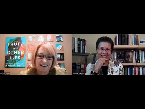 What are You Reading? What are You Writing? with Maggie Smith