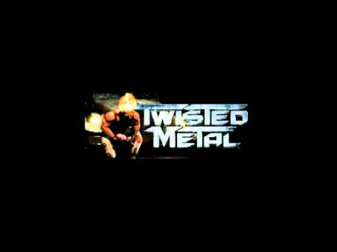 Twisted Metal ps3 - soundtrack (Droptest - I'll Start A War) HD