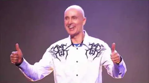Bob Cates: Comedy in Motion Entertainer of the Year