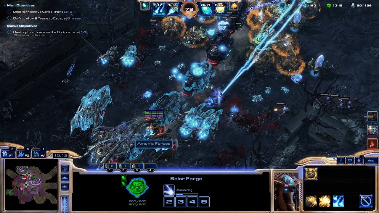 Karax Architect of War: UNBREAKABLE 2-Lane Defense! | Oblivion Express Brutal (w/ Stukov) Co-op