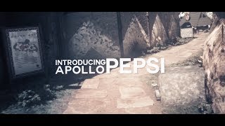 Introducing Apollo Pepsi - Solar Eclipses