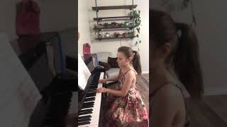 Sonatina No. 3 in F Major (Andante) - Thomas Attwood - Lyrical Sonatinas Book 1