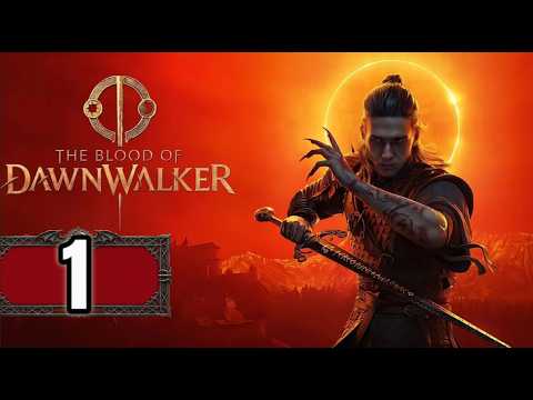 The Blood of Dawnwalker | Full Achievement & Platinum Walkthrough | Part 1