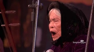 Xẩm: Hà Thị Cầu với bài Theo đảng trọn đời