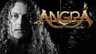 Angra "Storm of Emotions" Official Music Video from the album "Secret Garden" - OUT NOW! chords sheet