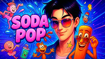 🥤🔥 SODA POP ✖️ ITALIAN BRAINROT (🎶 OFFICIAL Music Video)