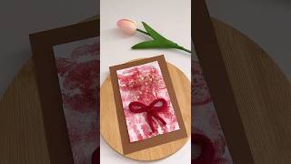 Mother's Day present#diypapercraft#shortvideo#happiness#diy#art#craft#shortvideo#