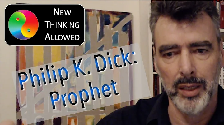 Philip K. Dick: Prophet with James Tunney