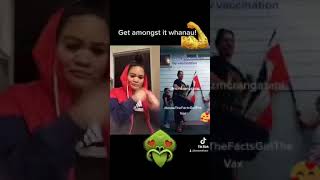 Nzmc Rangatahi - Protecting Our Whanau From Covid By Getting Vaccinated