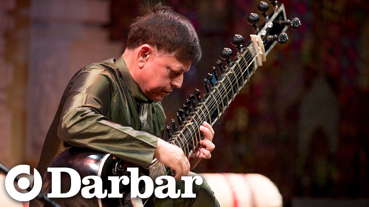 Sitar on Fire | Raag Lalit (Part 1) | Pandit Budhaditya Mukherjee | Music of India ragam song