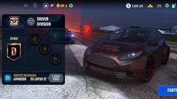 UGR "RED EYE" Driver Division (Part 1) | Need For Speed™ No Limits