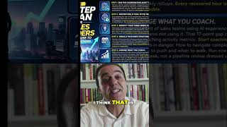 Sales Productivity Crisis: AI vs. Human SDRs Explained #shorts