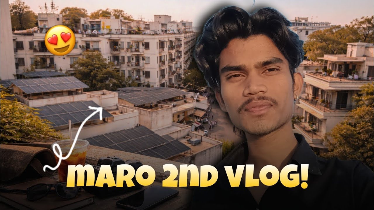 "Day 2 | Daily Vlog" ❤️ 