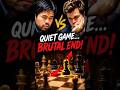 Carlsen Slowly Got Squeezed 😳 Nakamura’s Silent Positional Crush ♟️🔥 | Brutal End!