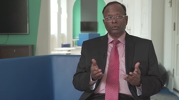 Faculty Spotlight: Dr Karippur Nanda Kumar