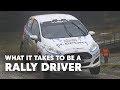What It Takes To Be A Rally Driver: Pace Notes | Going Straight Sideways Ep 2