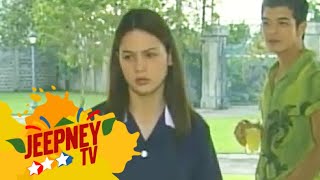 Pangako Sa'yo (2000): Pagseselos ni Angelo sa manliligaw ni Yna | Throwbackserye