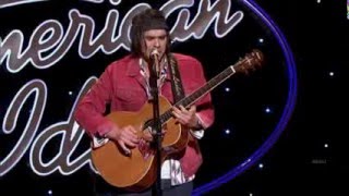 Video thumbnail of "Hollywood Week Adam Lasher   AMERICAN IDOL   Wicked Games"